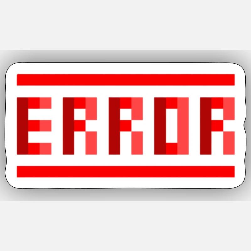 RORRE Sticker taille S (10 x 10 cm)