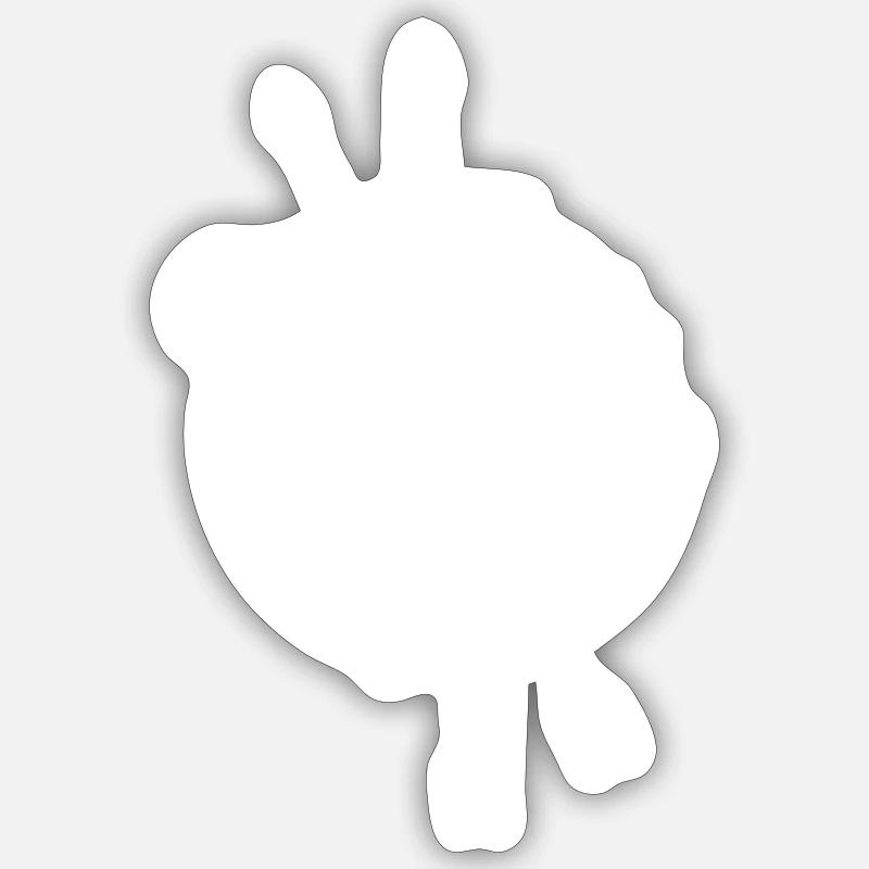 Space Universe Orbit Astronaut Planet space Sticker size S (10 x 10 cm)