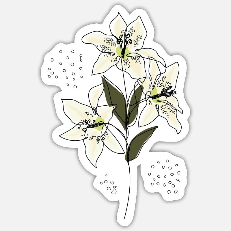 Sticker formato S (10 x 10 cm) - 