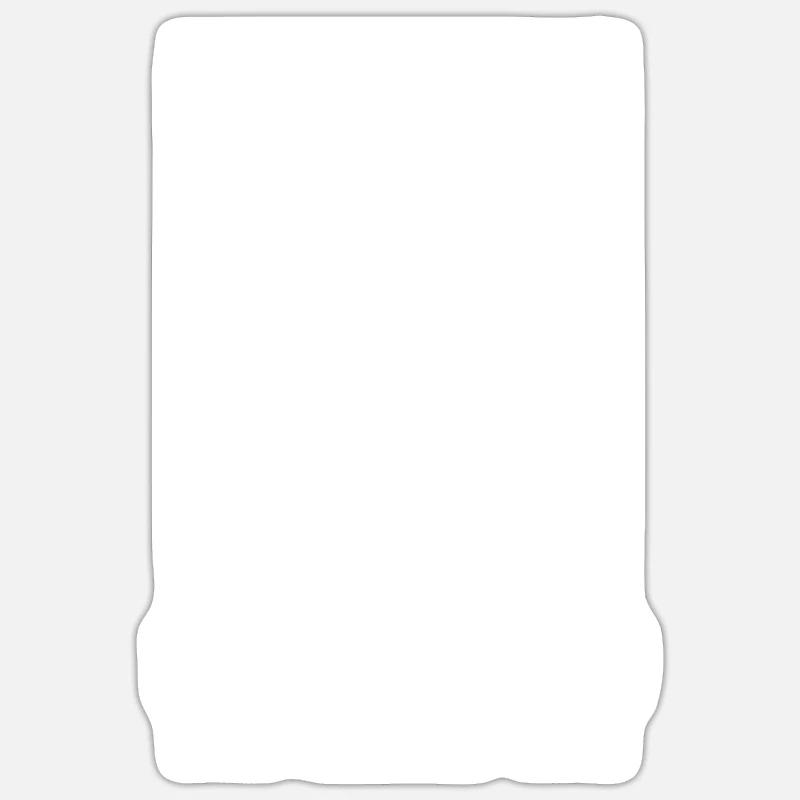 Camping Rules Sticker Größe S (10 x 10 cm)