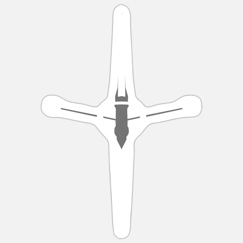 Ramer Sticker taille S (10 x 10 cm)