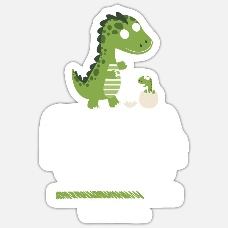 Papa 2023 Loading Sticker Größe S (10 x 10 cm)