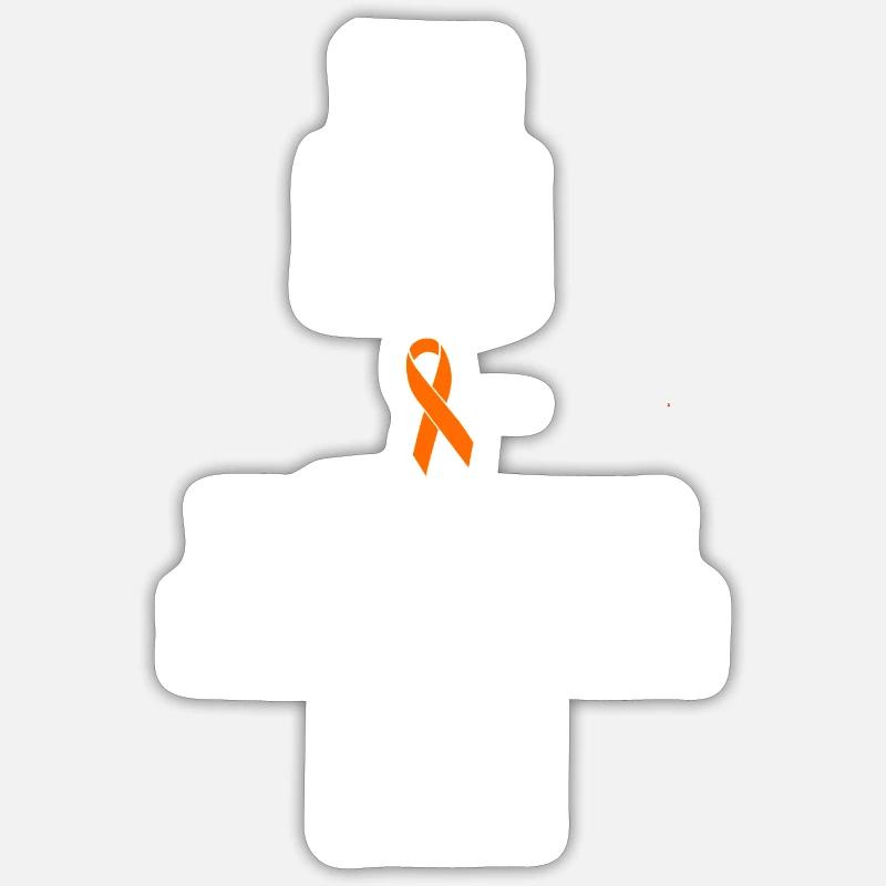 Me: 1, Multiple Sclerosis: Nil! Sticker size S (10 x 10 cm)