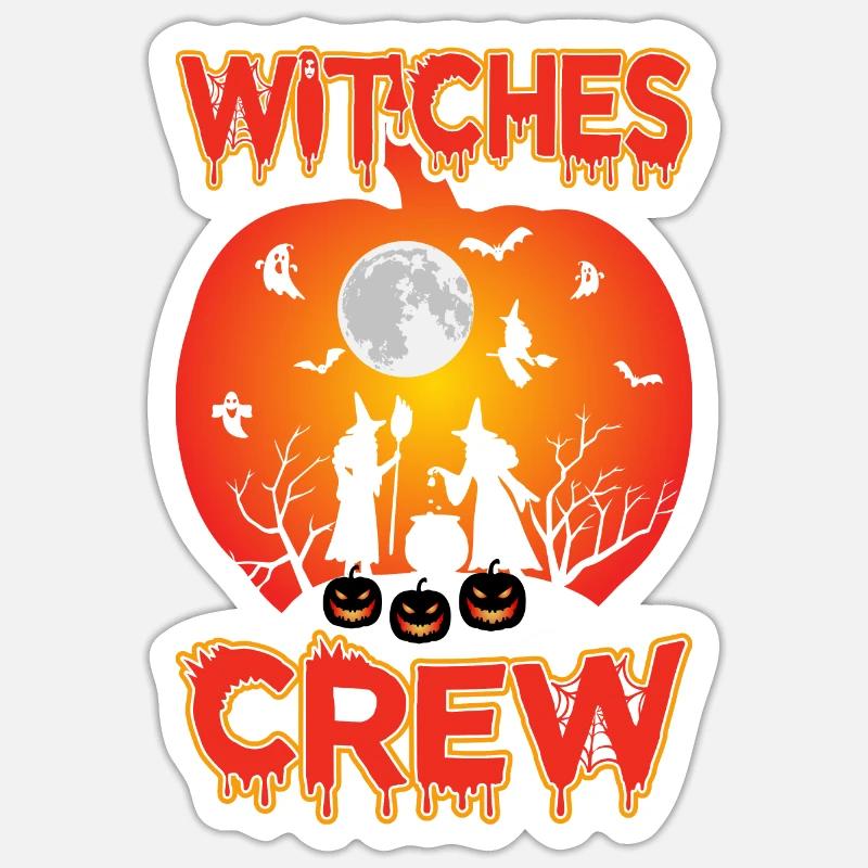 8 - Sticker Größe S (10 x 10 cm) - Mattweiß