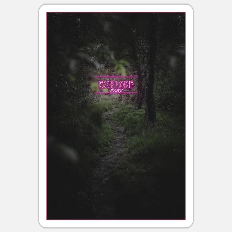 Explore more Sticker Größe S (10 x 10 cm)