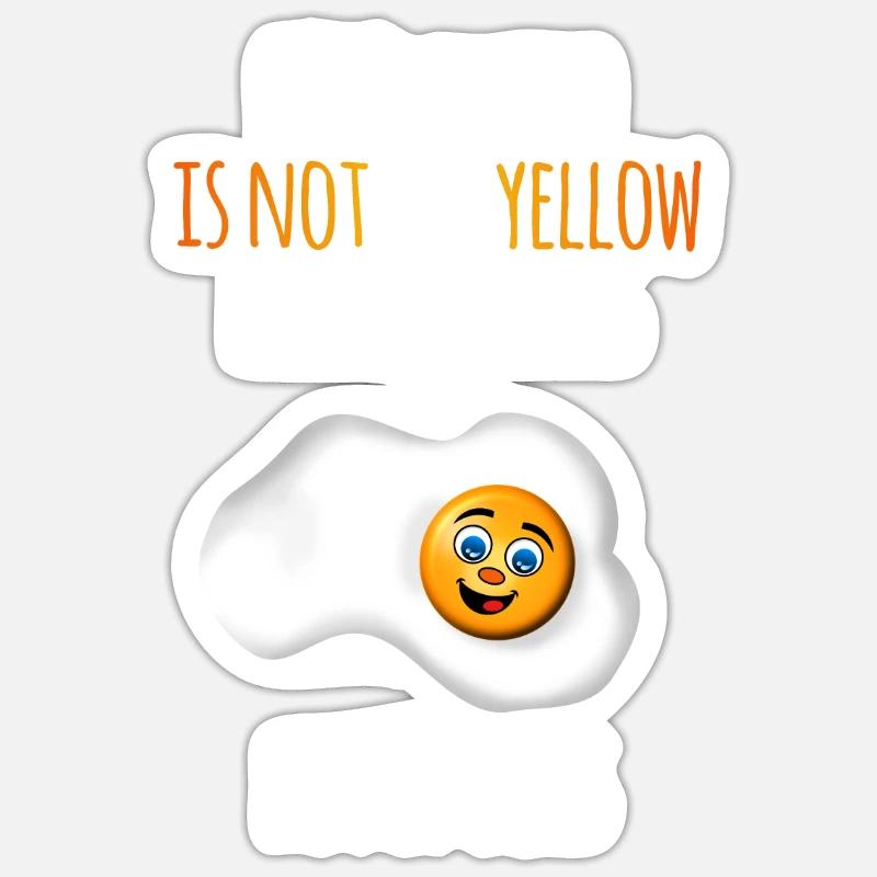 Mon anglais - Sticker taille S (10 x 10 cm) - blanc mat