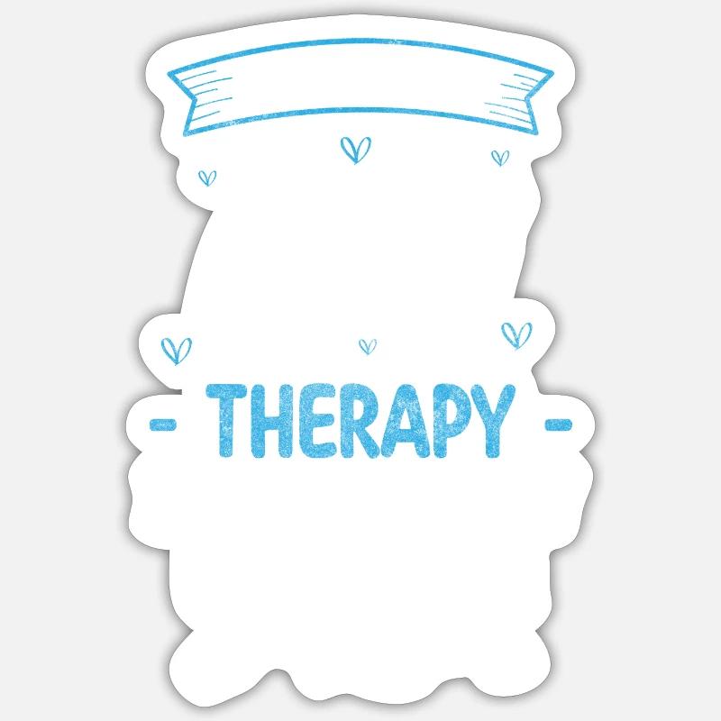 Dackel Hundehalter Jagdhund Sticker Größe S (10 x 10 cm)