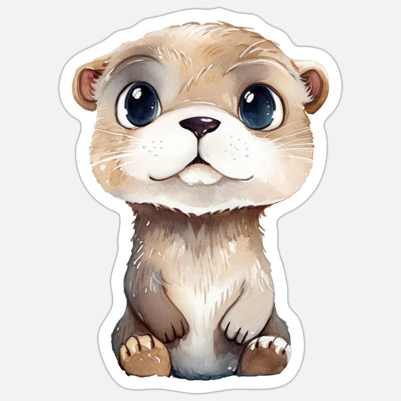 Sticker formato S (10 x 10 cm) - 