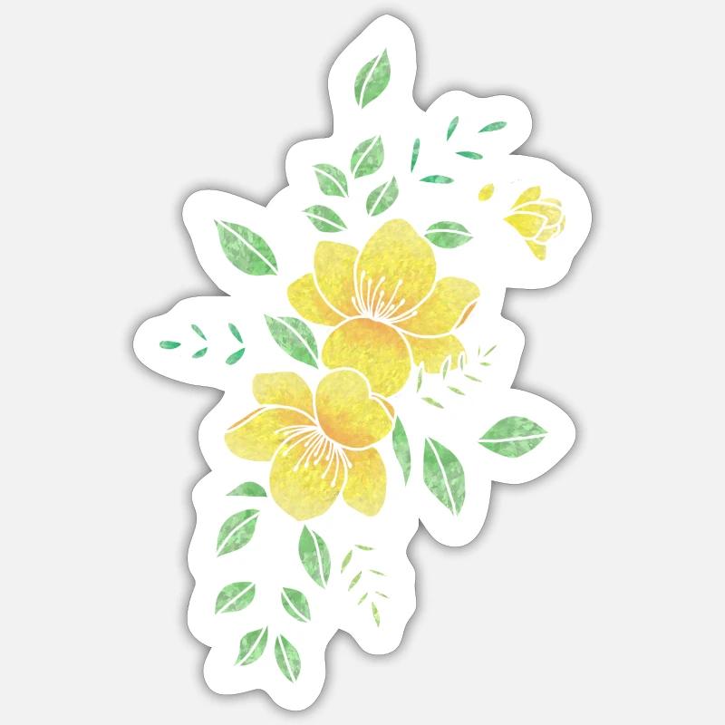 Sticker størrelse S (10 x 10 cm) - 