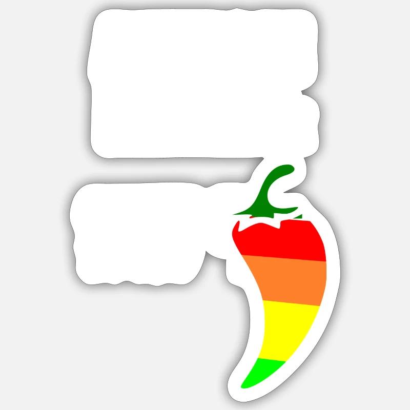 Évaluation de l’autisme - Sticker taille S (10 x 10 cm) - blanc mat