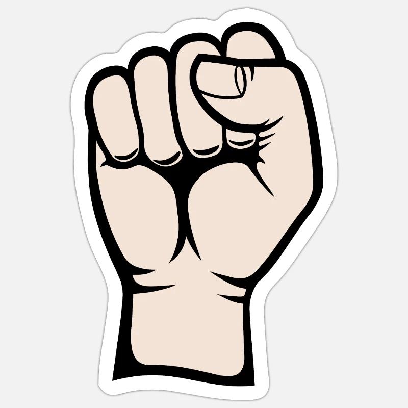 Sticker formato S (10 x 10 cm) - 