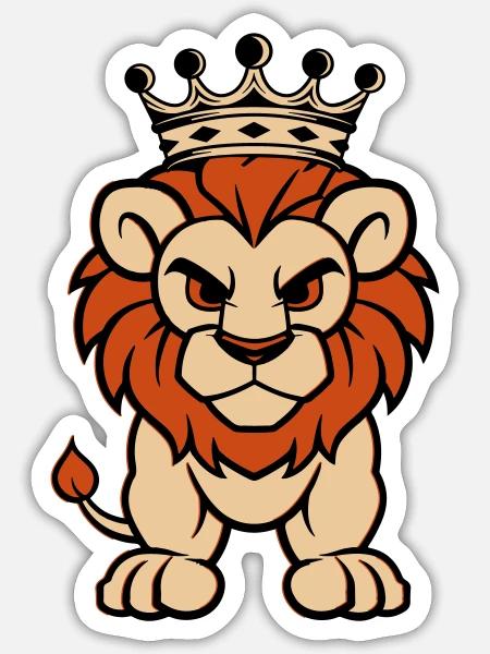  - Sticker Größe S (10 x 10 cm) - Mattweiß