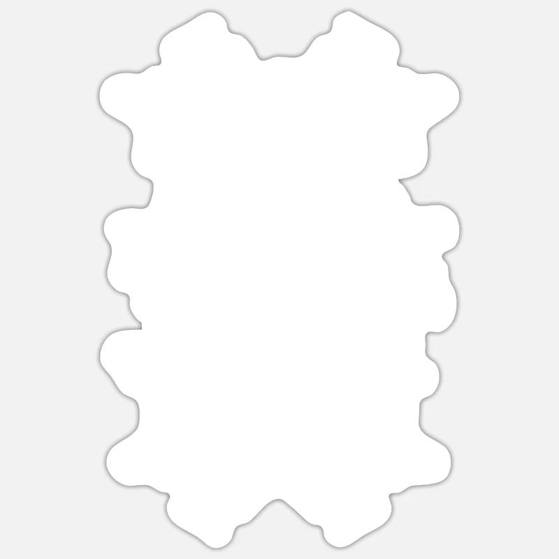 Bachelor Lorel Sticker Größe S (10 x 10 cm)