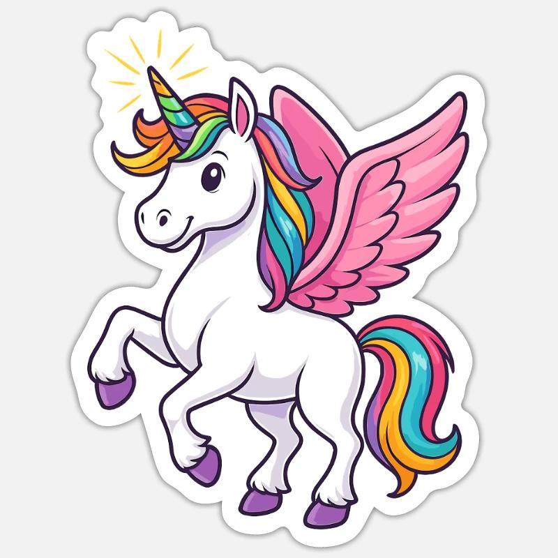 Sticker formato S (10 x 10 cm) - 