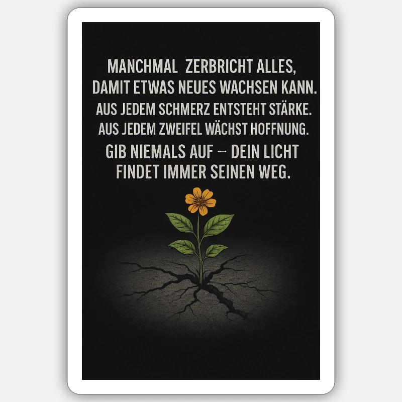 CAE764AE 55CE 4428 8D20 CCE50E911E8E Sticker Größe S (10 x 10 cm)