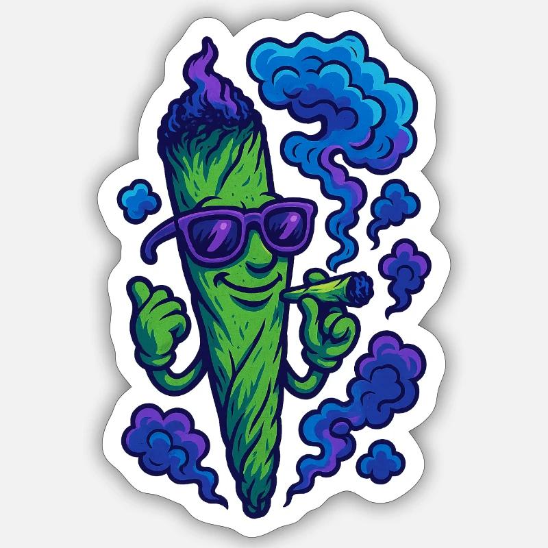 Joint Venture Sticker Größe S (10 x 10 cm)