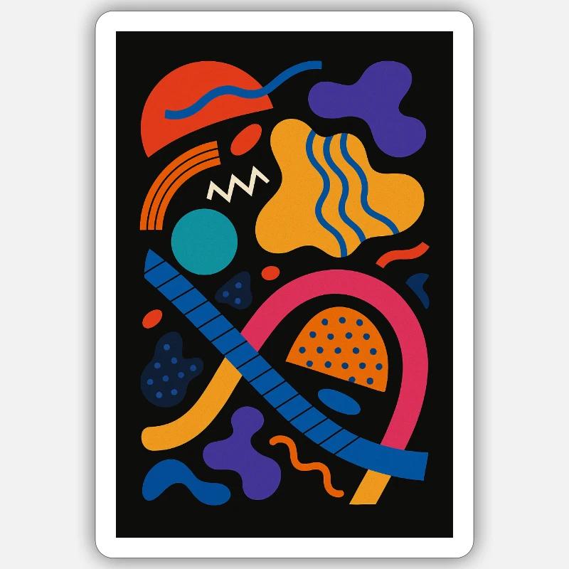 Image 26 Sticker size S (10 x 10 cm)