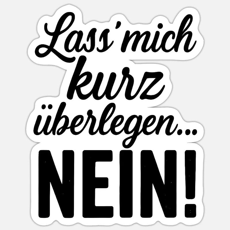 Sticker formato S (10 x 10 cm) - 