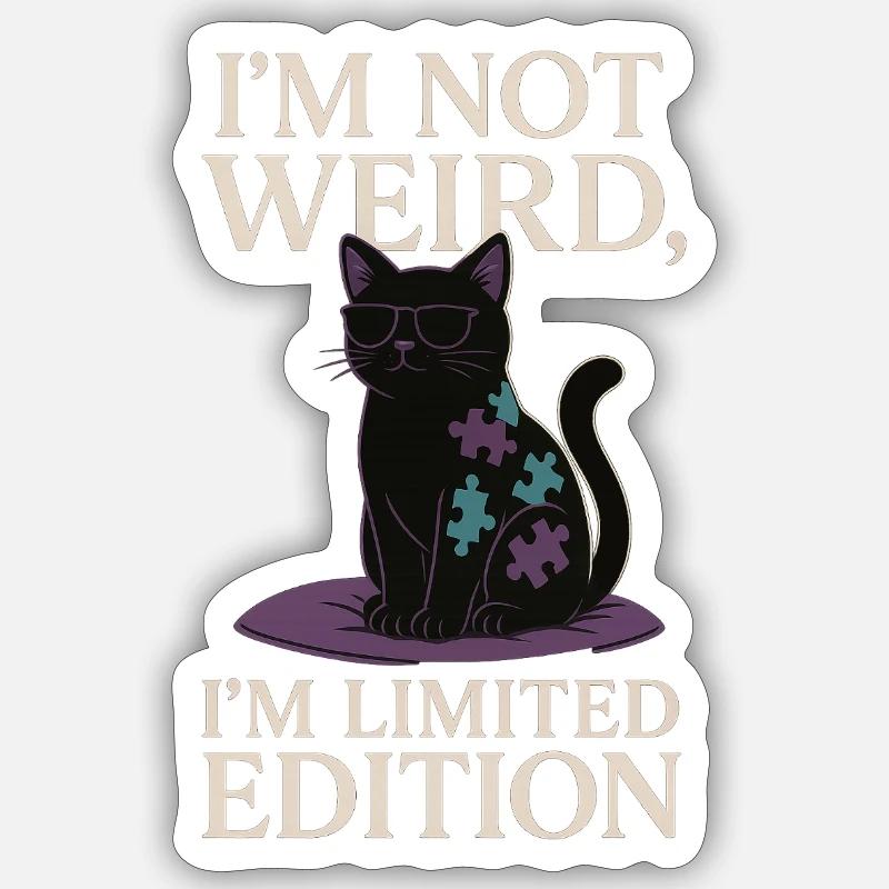 Sticker størrelse S (10 x 10 cm) - 