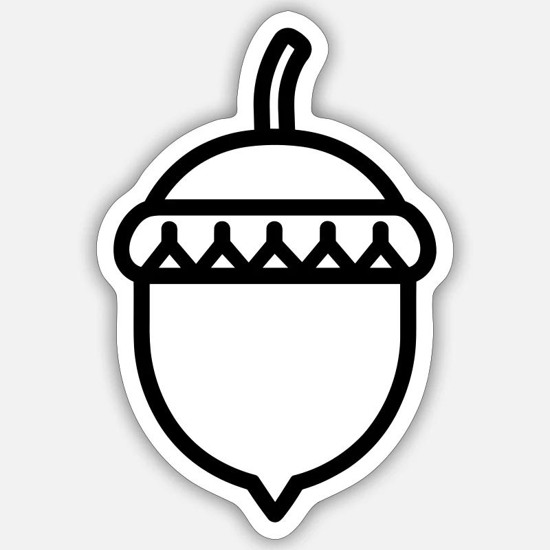 Sticker formato S (10 x 10 cm) - 