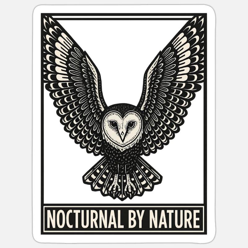 Sticker formato S (10 x 10 cm) - 