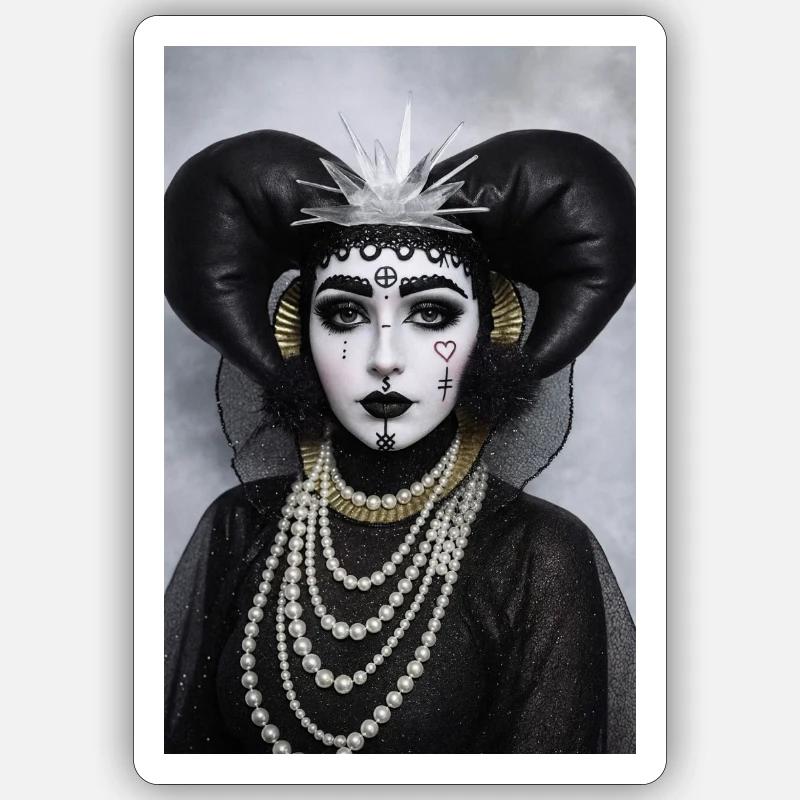 Sticker formato S (10 x 10 cm) - 