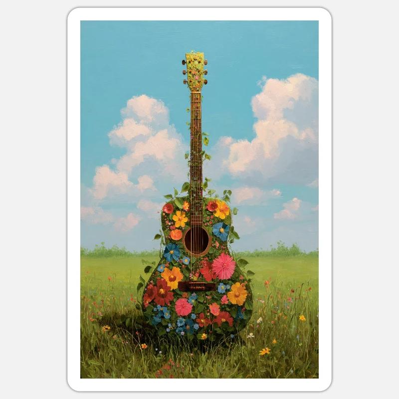 Sticker formato S (10 x 10 cm) - 