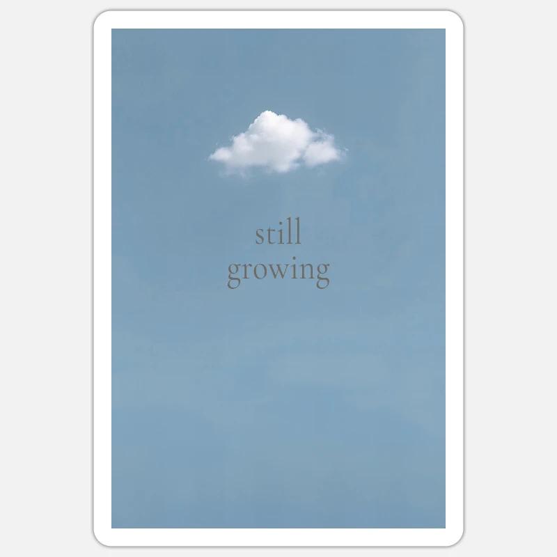 Sticker formato S (10 x 10 cm) - 