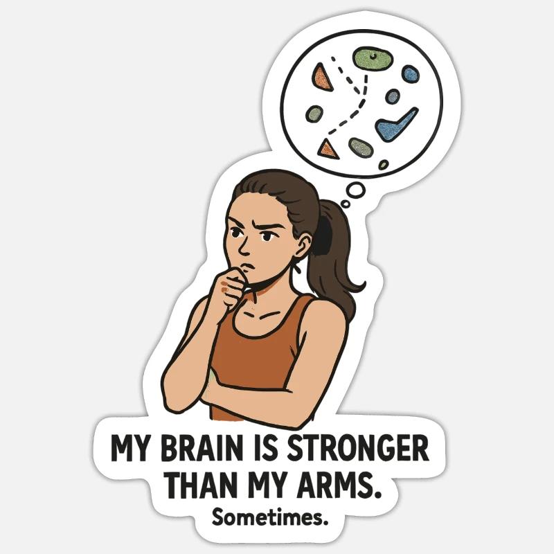 Sticker formato S (10 x 10 cm) - 