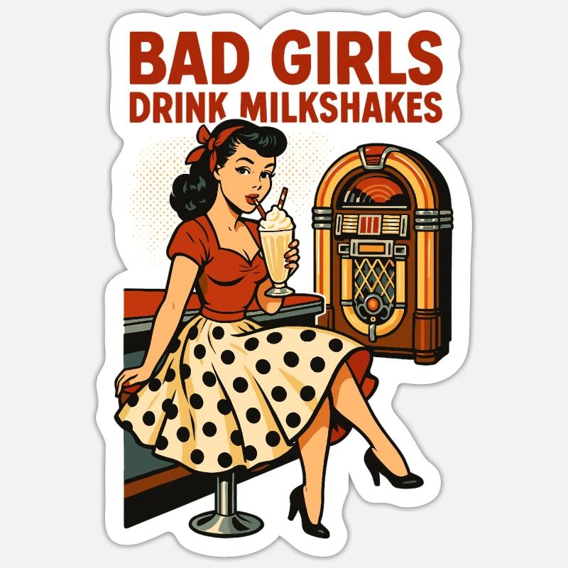 Sticker formato S (10 x 10 cm) - 