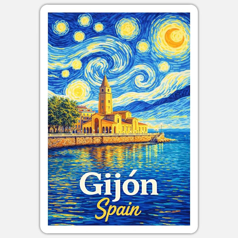 Sticker størrelse S (10 x 10 cm) - 