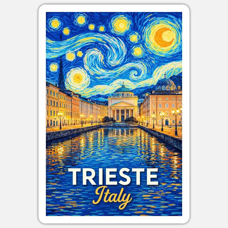 Sticker formato S (10 x 10 cm) - 