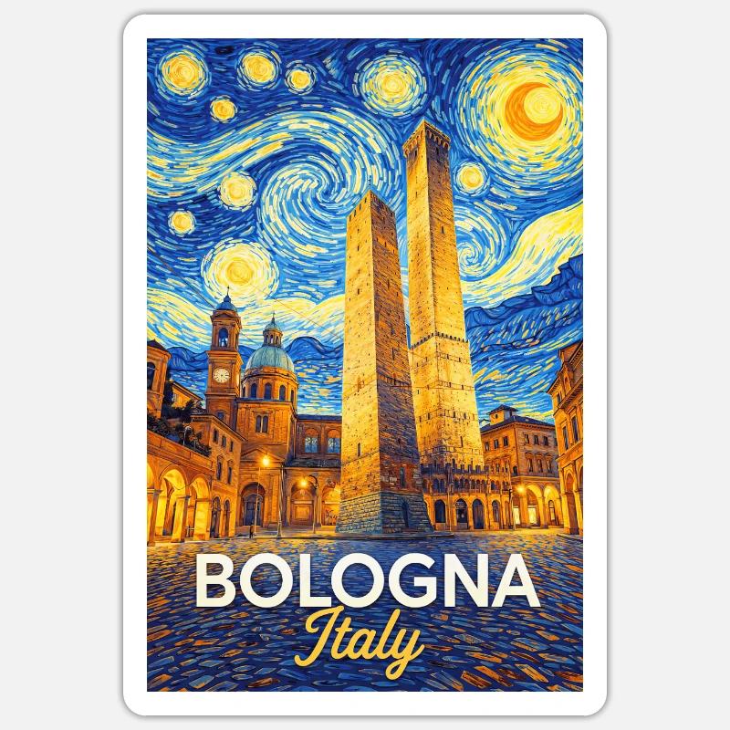 Sticker størrelse S (10 x 10 cm) - 