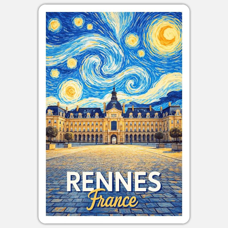 Sticker formato S (10 x 10 cm) - 
