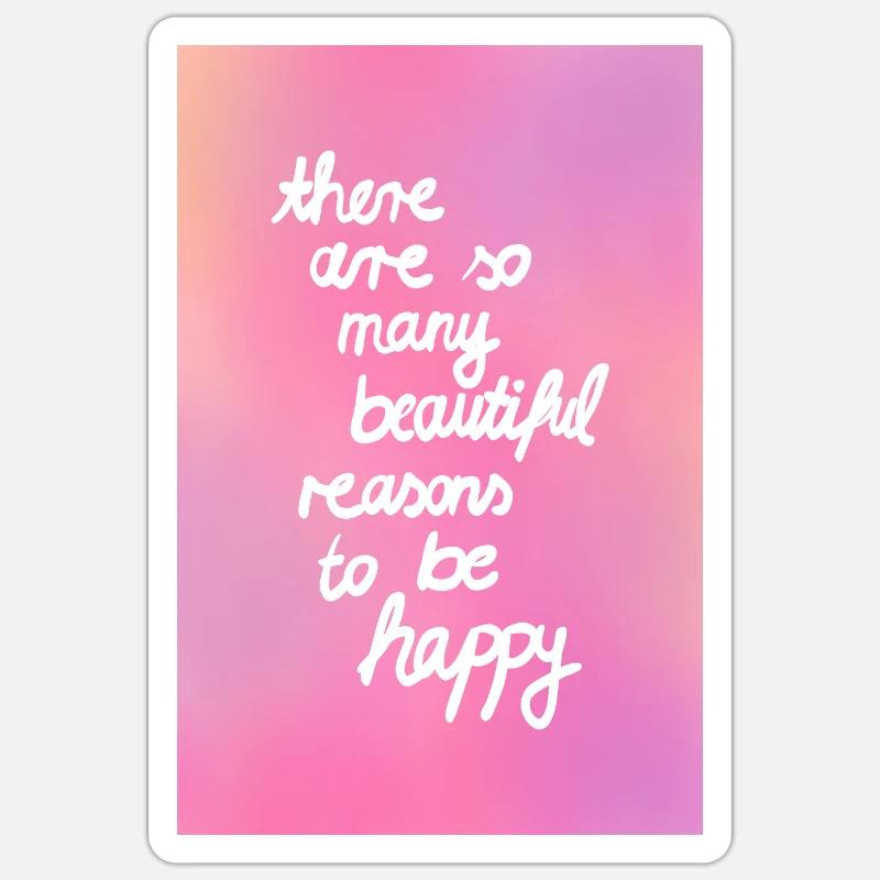 Sticker størrelse S (10 x 10 cm) - 