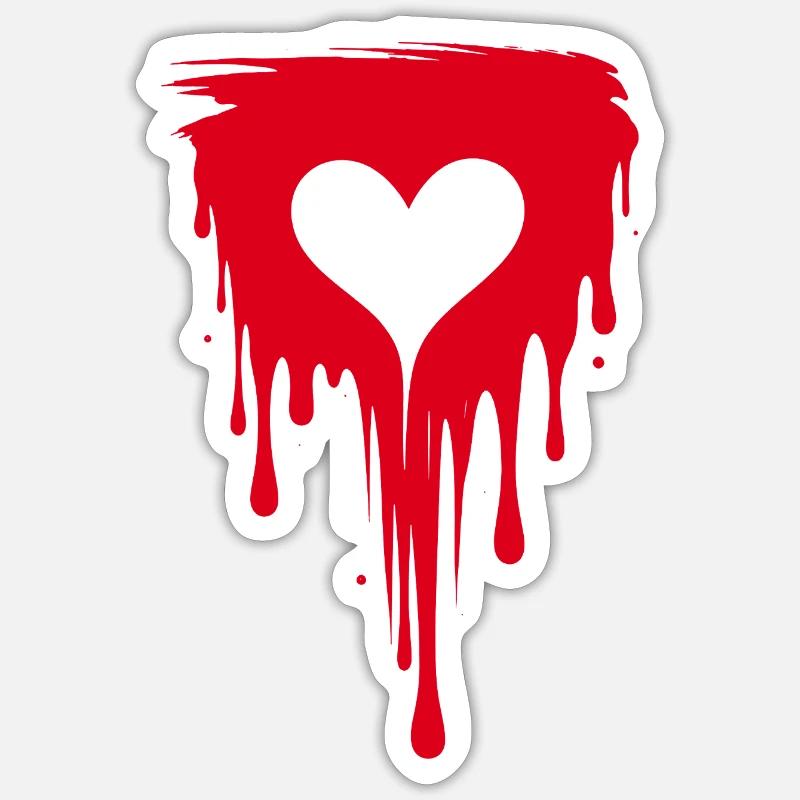 Sticker formato S (10 x 10 cm) -