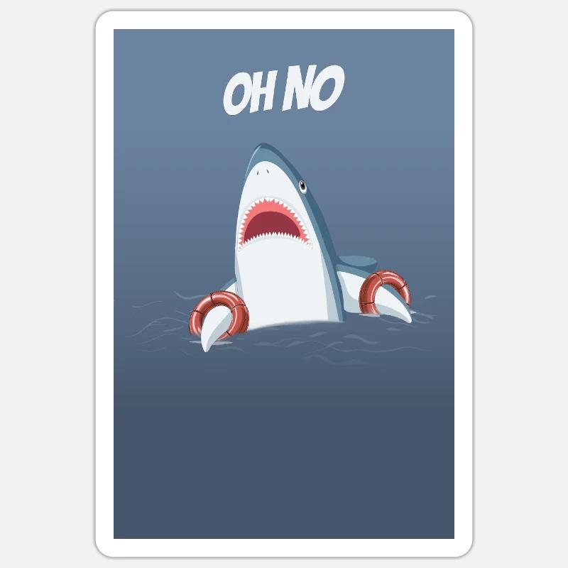 Sticker formato S (10 x 10 cm) - 