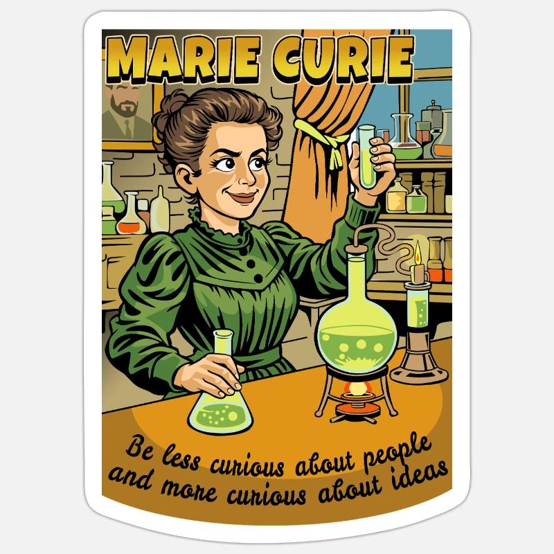 Sticker størrelse S (10 x 10 cm) -