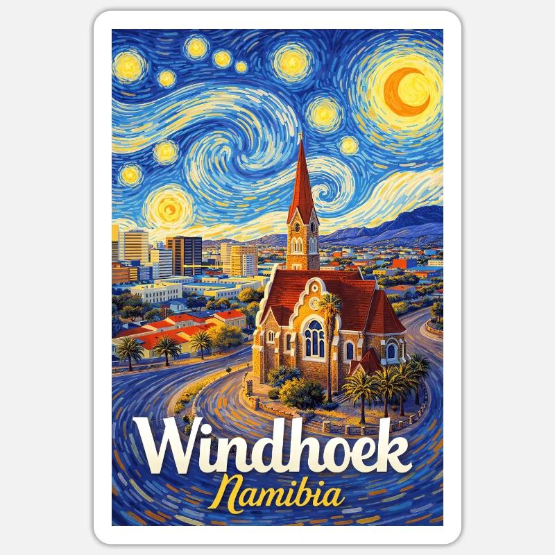 Sticker formato S (10 x 10 cm) - 