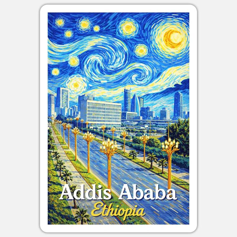 Sticker formato S (10 x 10 cm) - 
