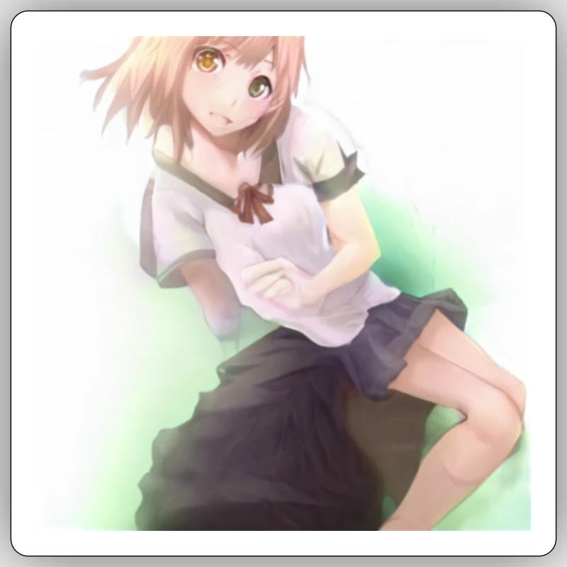 Anime Sticker taille S (10 x 10 cm)