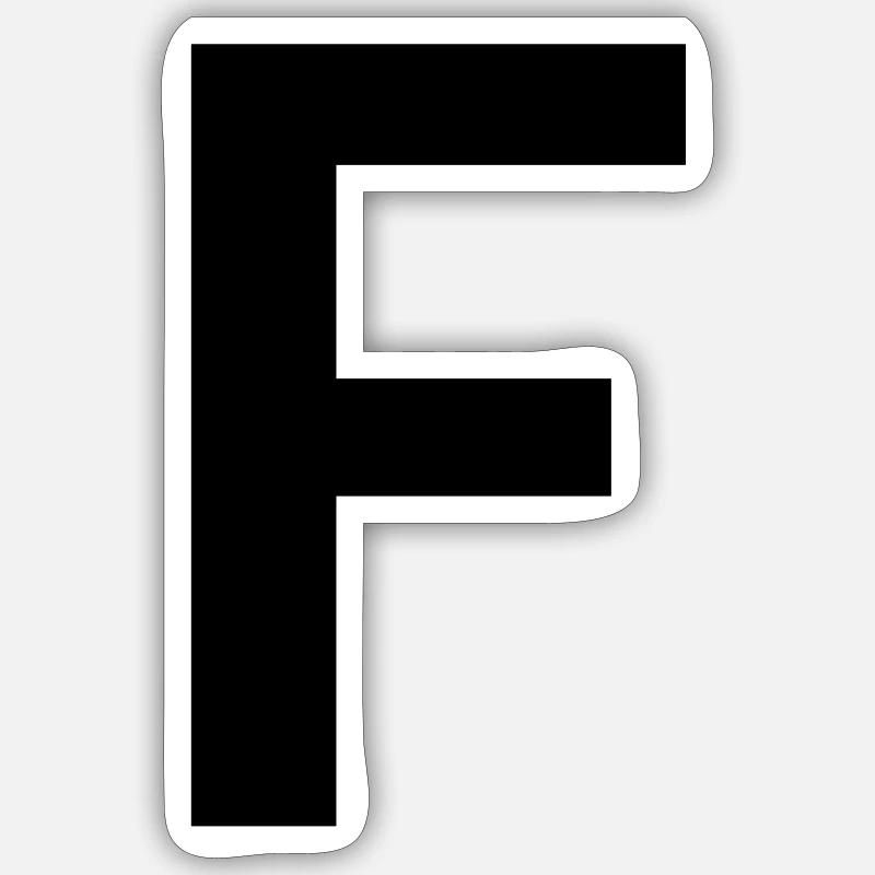 Folkeboot Sticker Größe S (10 x 10 cm)