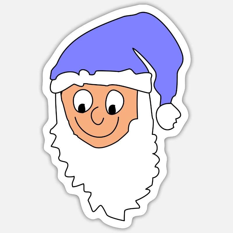 Sticker størrelse S (10 x 10 cm) - 