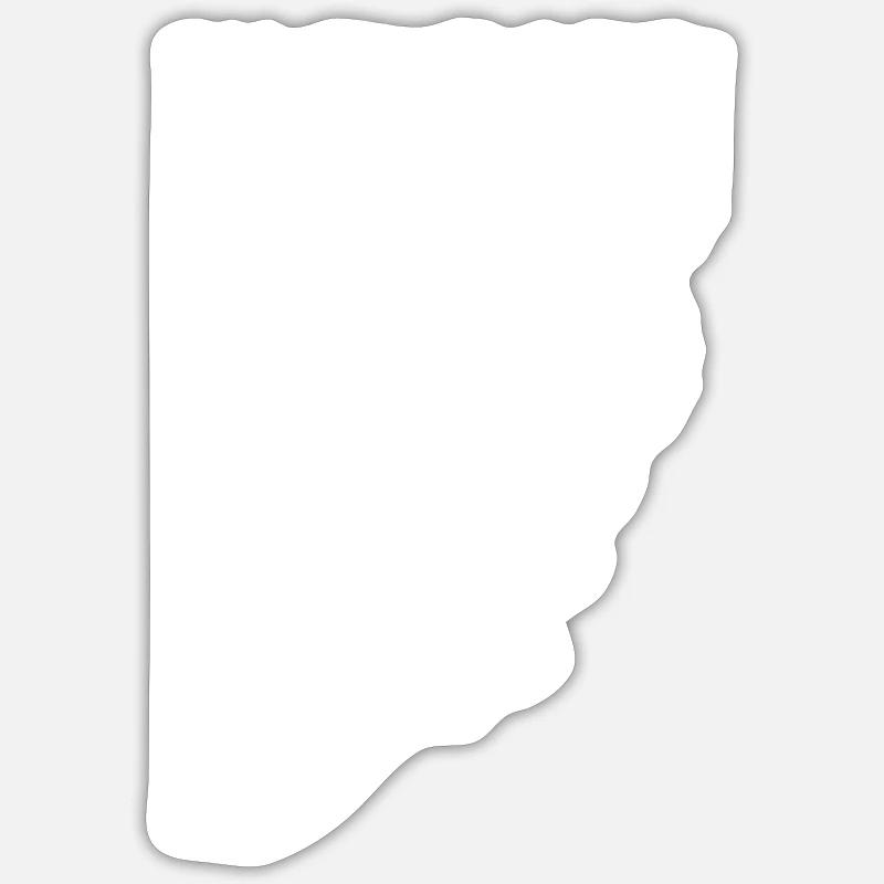 Pointilism Dylan DylanArt Jack Joblin Sticker size S (10 x 10 cm)