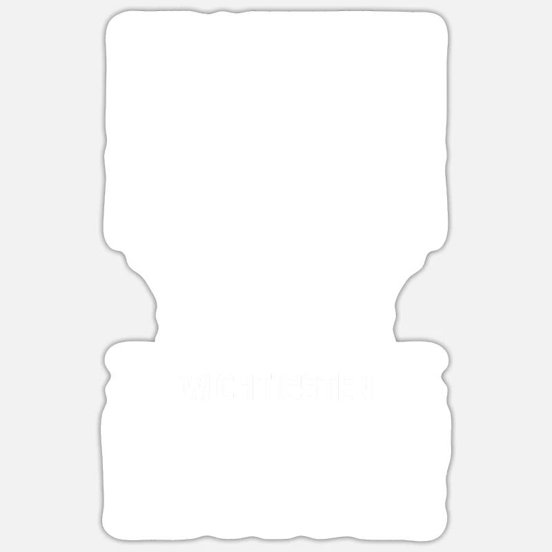 Mutter Mama Muttertag Geschenk Sticker Größe S (10 x 10 cm)