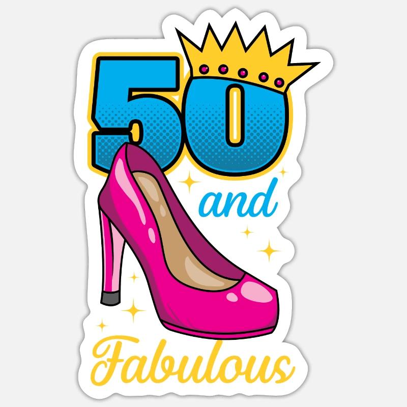 Sticker formato S (10 x 10 cm) - 