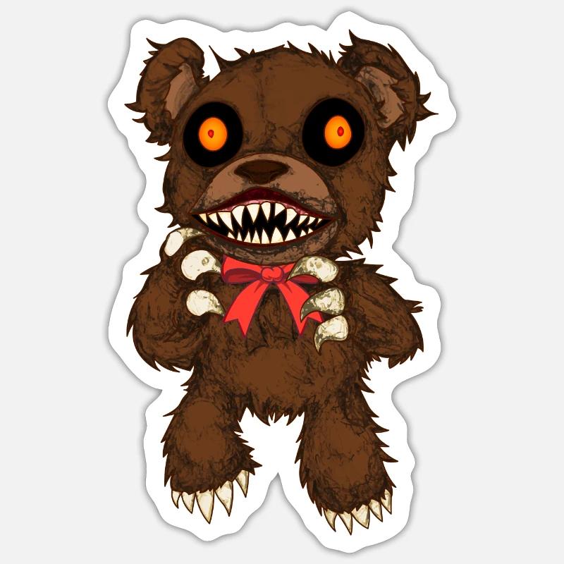 Sticker formato S (10 x 10 cm) - 