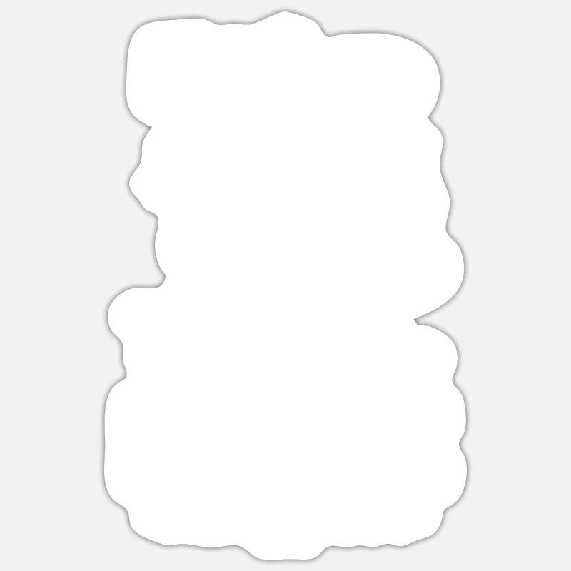 Dive Sticker size S (10 x 10 cm)