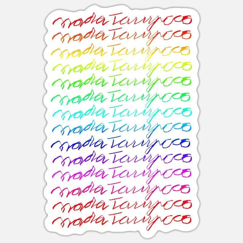 Nothing either Sticker size S (10 x 10 cm)