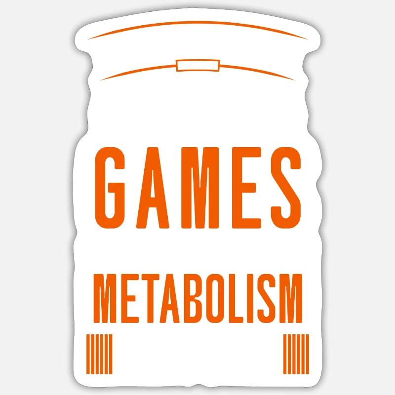 Gamer PC Computer Game Games Sticker size S (10 x 10 cm)